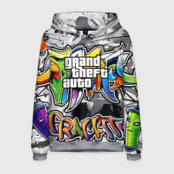 Мужская толстовка GTA