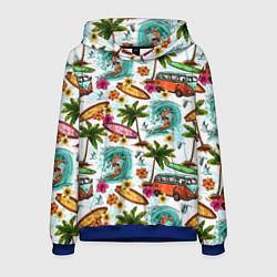 Мужская толстовка Летнее Настроение