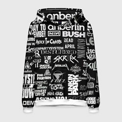 Мужская толстовка Рок группы