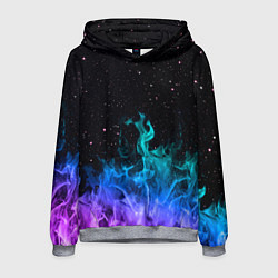 Мужская толстовка Перламутровый огонь