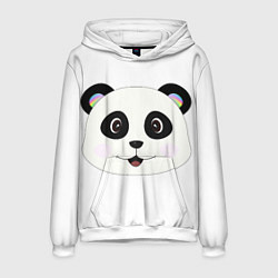 Мужская толстовка Panda