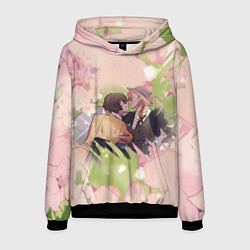 Мужская толстовка Дазай и Чуя