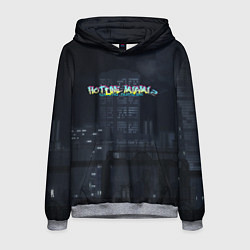 Мужская толстовка HOTLINE MIAMI