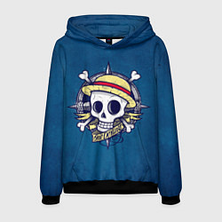 Мужская толстовка Straw hat pirates