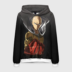 Мужская толстовка One Punch Man