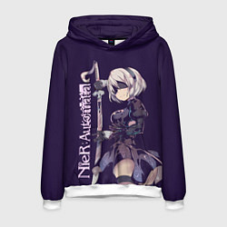 Мужская толстовка Nier Automata