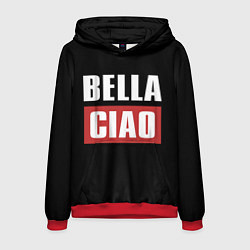 Мужская толстовка Bella Ciao