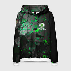 Мужская толстовка SKODA