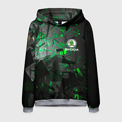 Мужская толстовка SKODA