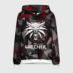 Мужская толстовка The Witcher