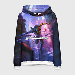 Мужская толстовка Ghostrunner