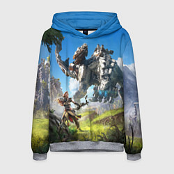 Мужская толстовка HORIZON ZERO DAWN