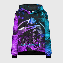 Мужская толстовка VALORANT OMEN