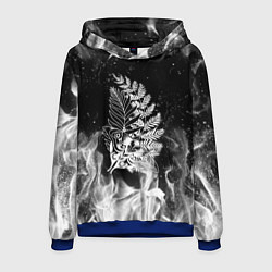 Толстовка-худи мужская THE LAST OF US 2 ТАТУ ЭЛЛИ, цвет: 3D-синий