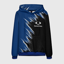 Мужская толстовка SSANGYONG