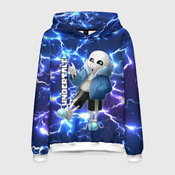 Мужская толстовка UNDERTALE АНДЕРТЕЙЛ