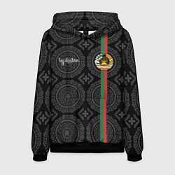 Мужская толстовка Таджикистан