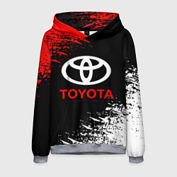 Мужская толстовка TOYOTA