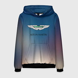 Мужская толстовка Aston martin