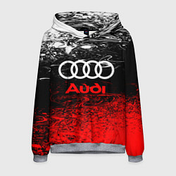 Мужская толстовка AUDI