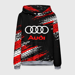 Мужская толстовка AUDI