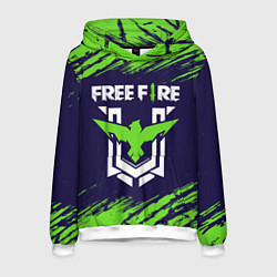 Мужская толстовка FREE FIRE ФРИ ФАЕР