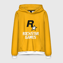 Мужская толстовка Рокстар