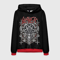 Мужская толстовка Slayer