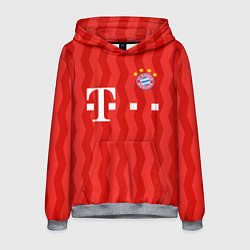 Мужская толстовка FC Bayern Munchen униформа