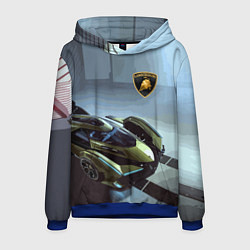 Мужская толстовка Lamborghini - motorsport extreme
