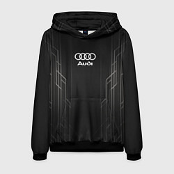 Мужская толстовка AUDI