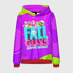 Мужская толстовка Fall Guys