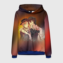 Мужская толстовка Дазай и Чуя