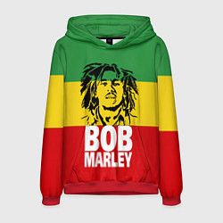 Мужская толстовка Bob Marley