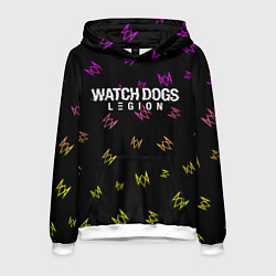 Мужская толстовка WATCH DOGS LEGION ВОТЧ ДОГС