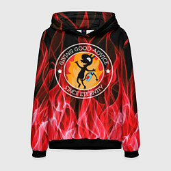 Мужская толстовка FIRE