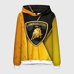 Мужская толстовка Lamborghini