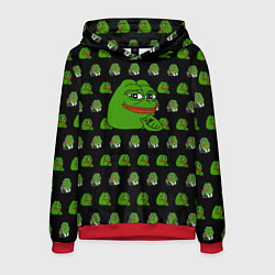 Мужская толстовка Frog Pepe