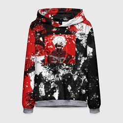 Мужская толстовка Кен канеки