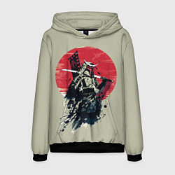 Мужская толстовка Samurai man