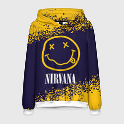 Мужская толстовка NIRVANA НИРВАНА