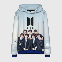 Мужская толстовка BTS