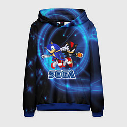 Мужская толстовка Sonic SEGA