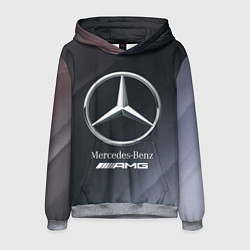 Мужская толстовка MERCEDES МЕРСЕДЕС