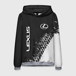 Мужская толстовка LEXUS ЛЕКСУС