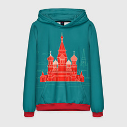 Мужская толстовка Москва