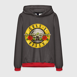 Мужская толстовка Guns n Roses