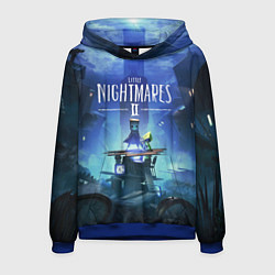 Мужская толстовка Little Nightmares 2
