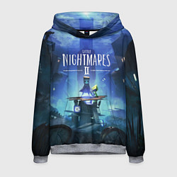 Мужская толстовка Little Nightmares 2