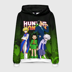 Мужская толстовка Hunter x Hunter